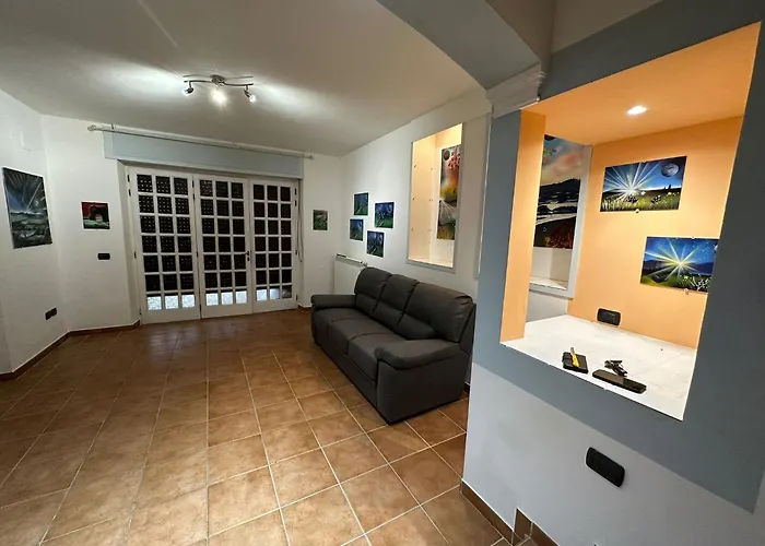 Maison d'hôtes House Gallery Pérouse